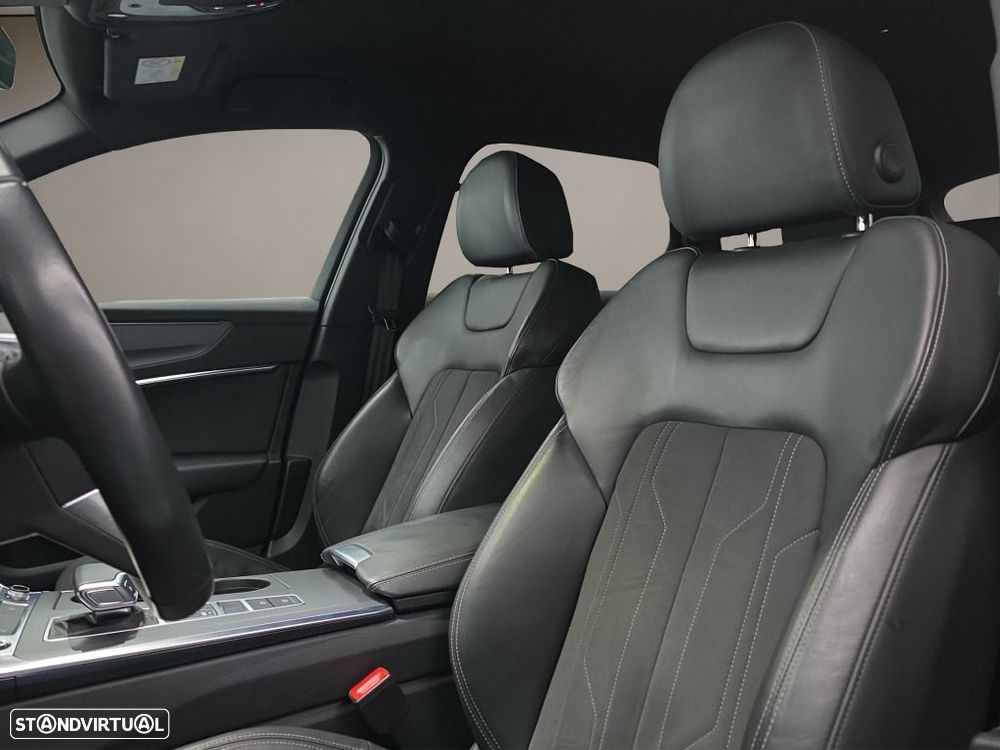 Audi A6 Avant 40 TDI Advanced S tronic - 10