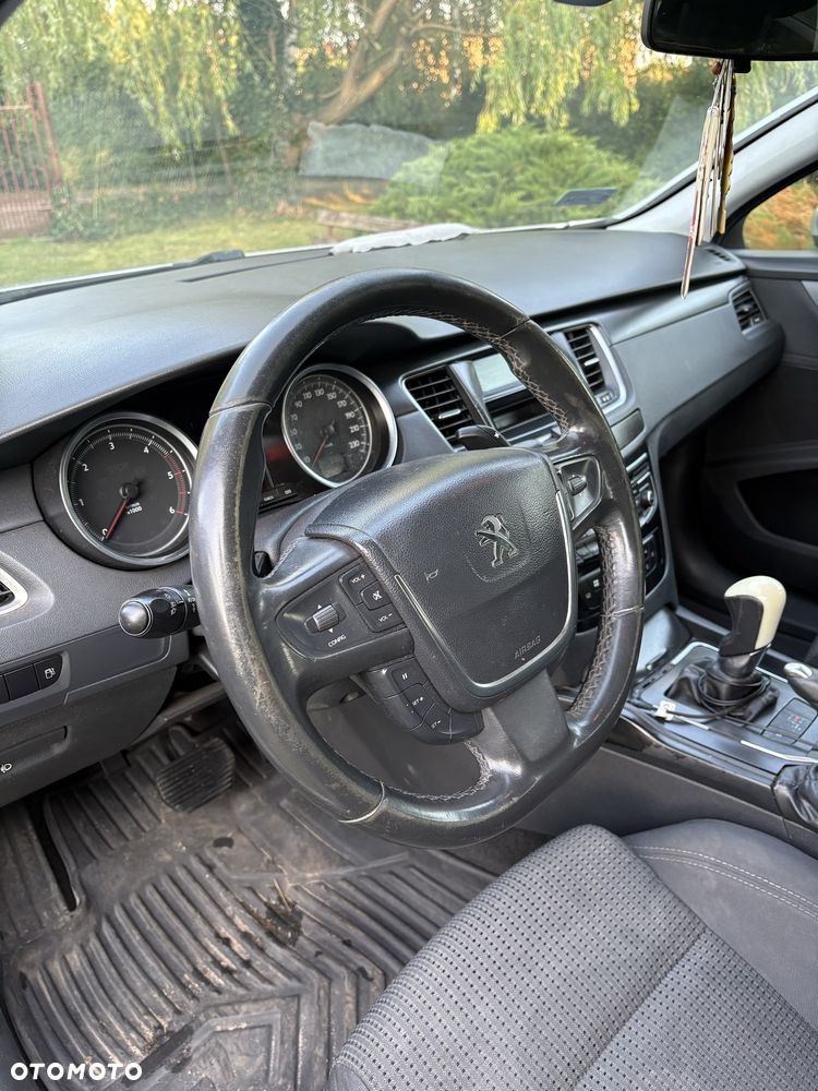 Peugeot 508 - 5