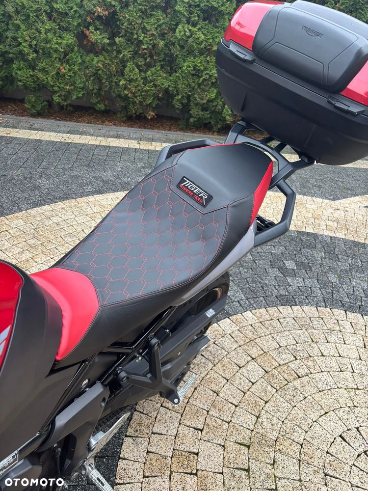 Triumph Tiger - 20