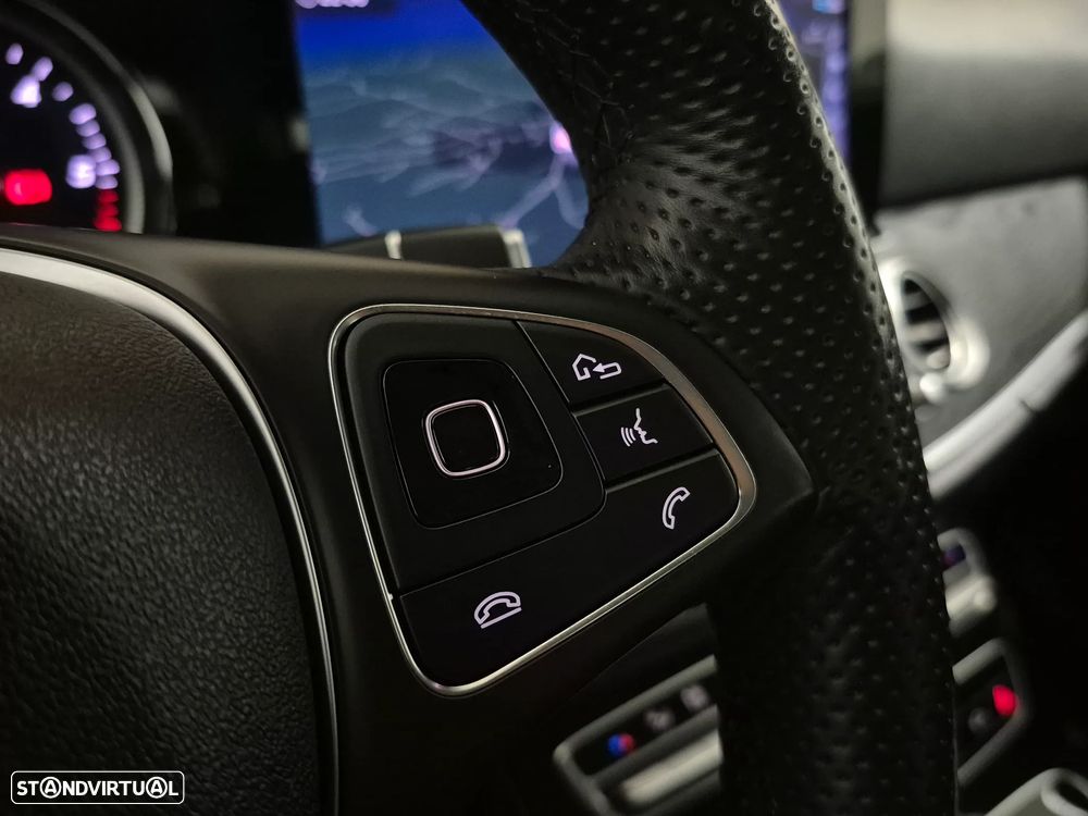 Mercedes-Benz E 220 d Avantgarde - 36
