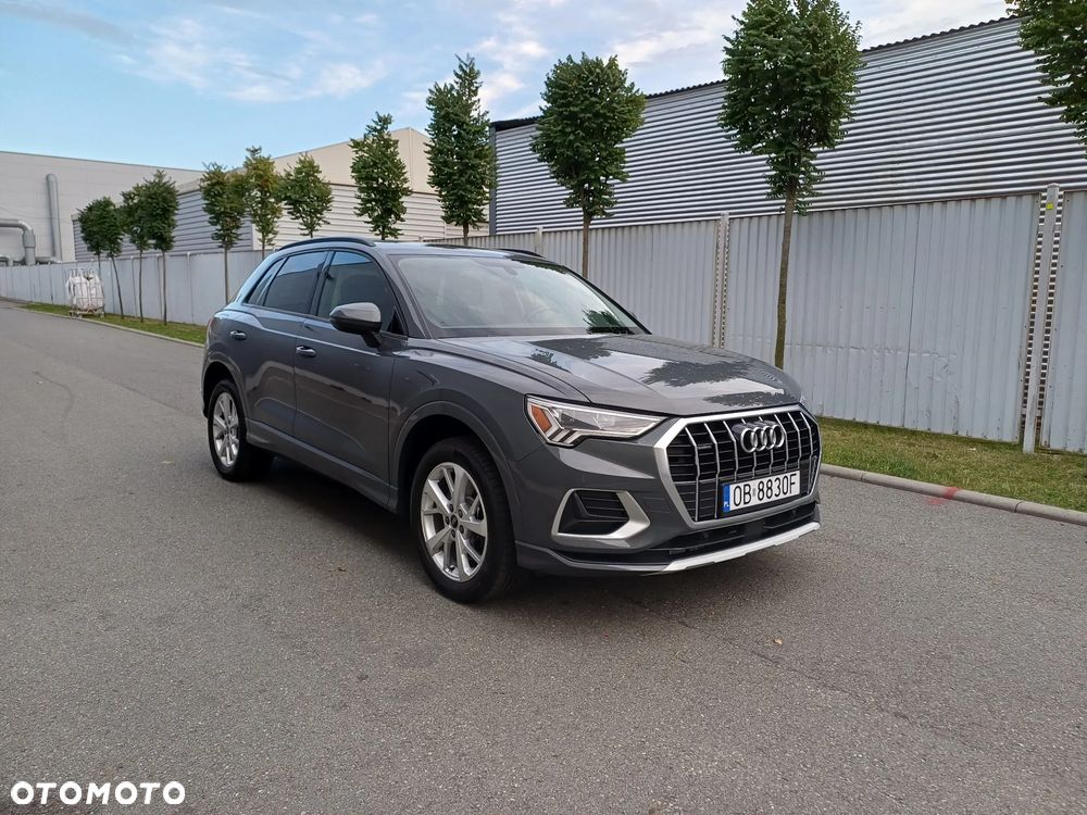 Audi Q3 45 TFSI Quattro S tronic - 9