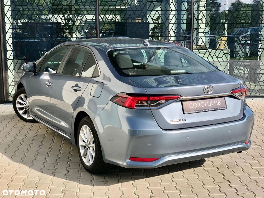 Toyota Corolla 1.5 Comfort MS - 11