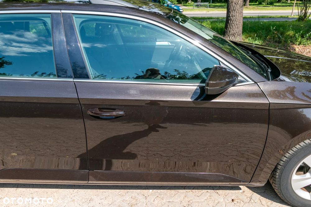 Skoda Superb - 17