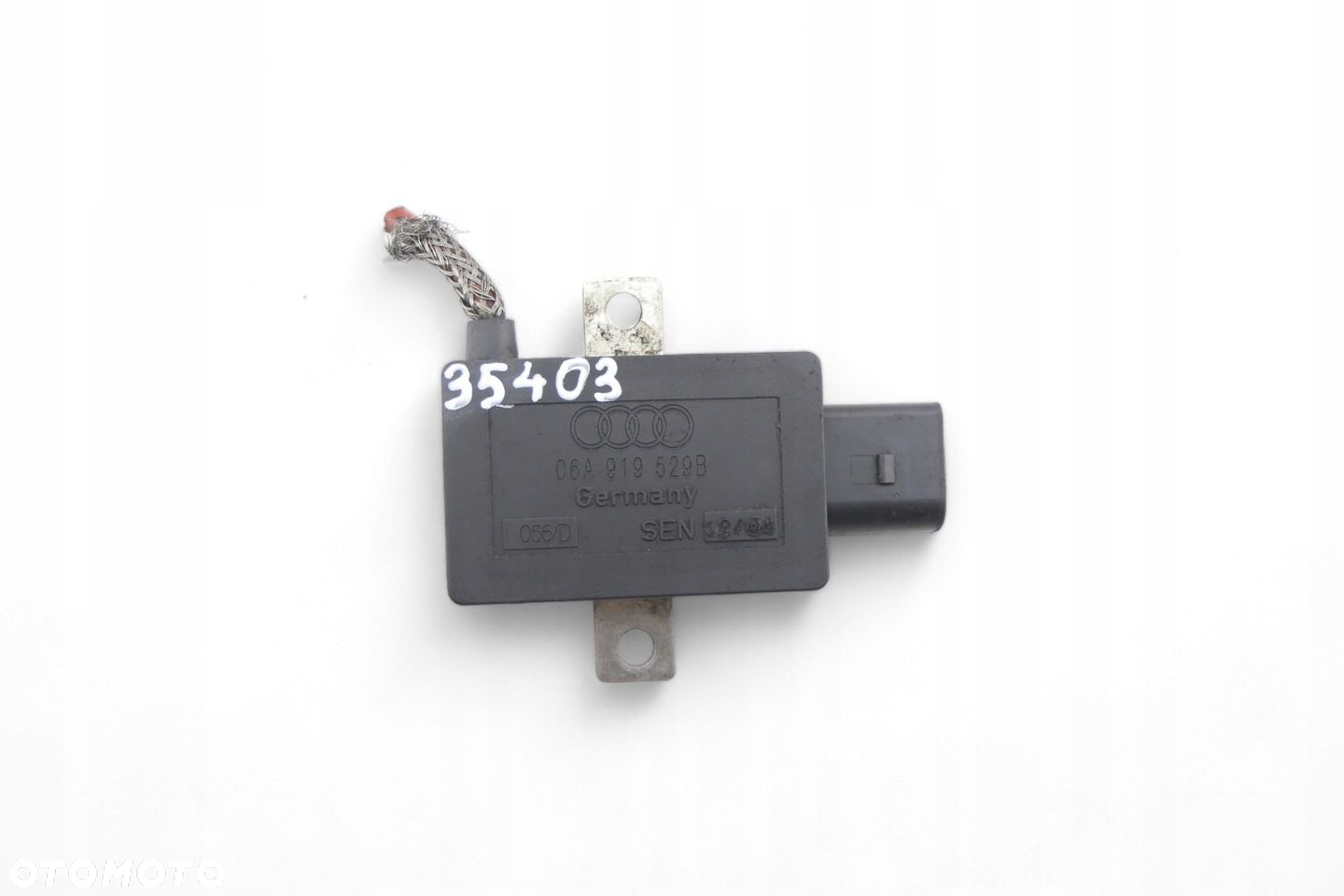 Czujnik Temperatury Spalin AUDI TT 8N 1.8 Turbo 06A919529B - 2