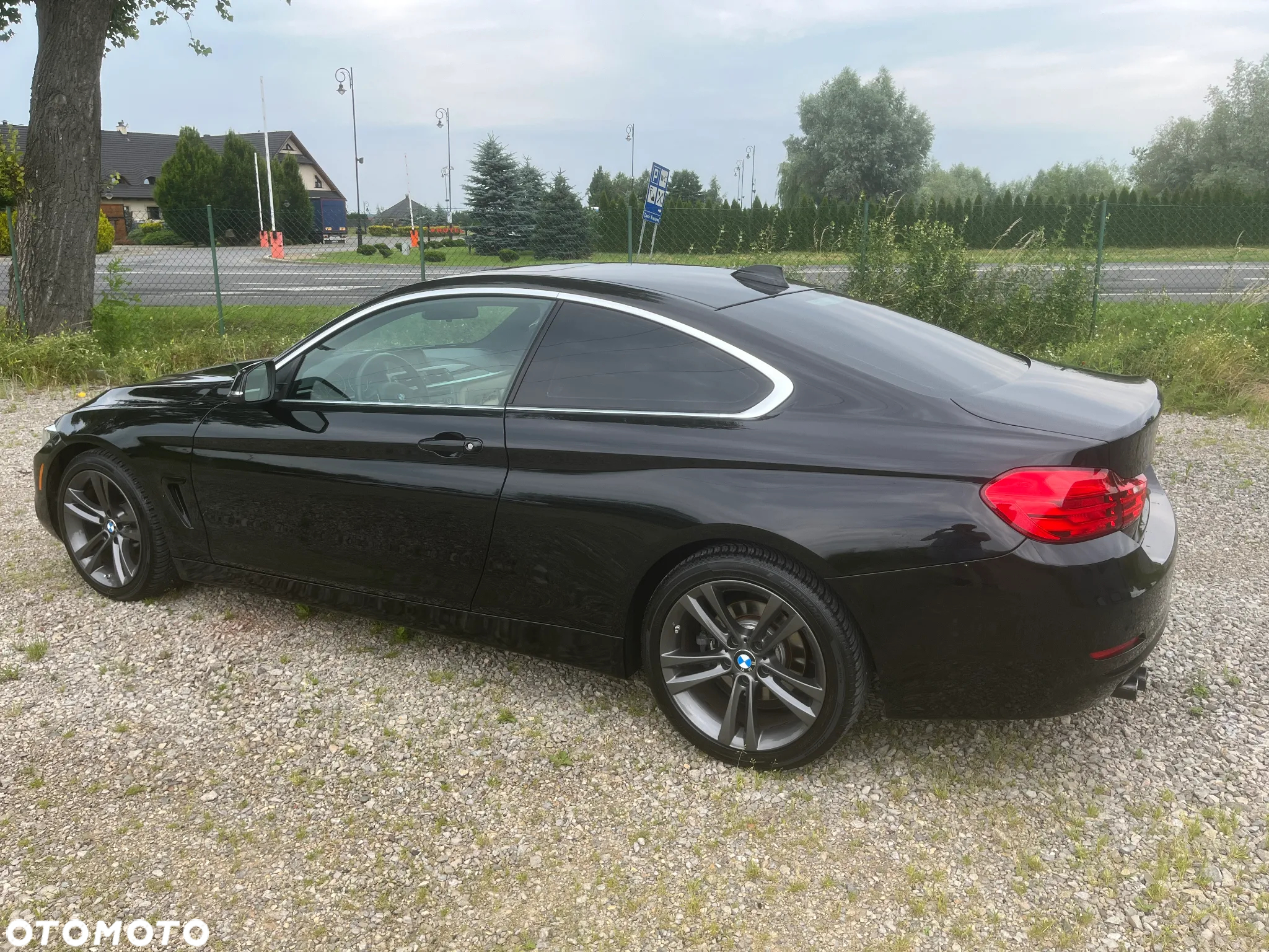 BMW Seria 4 430i Coupe Sport-Aut M Sport - 11