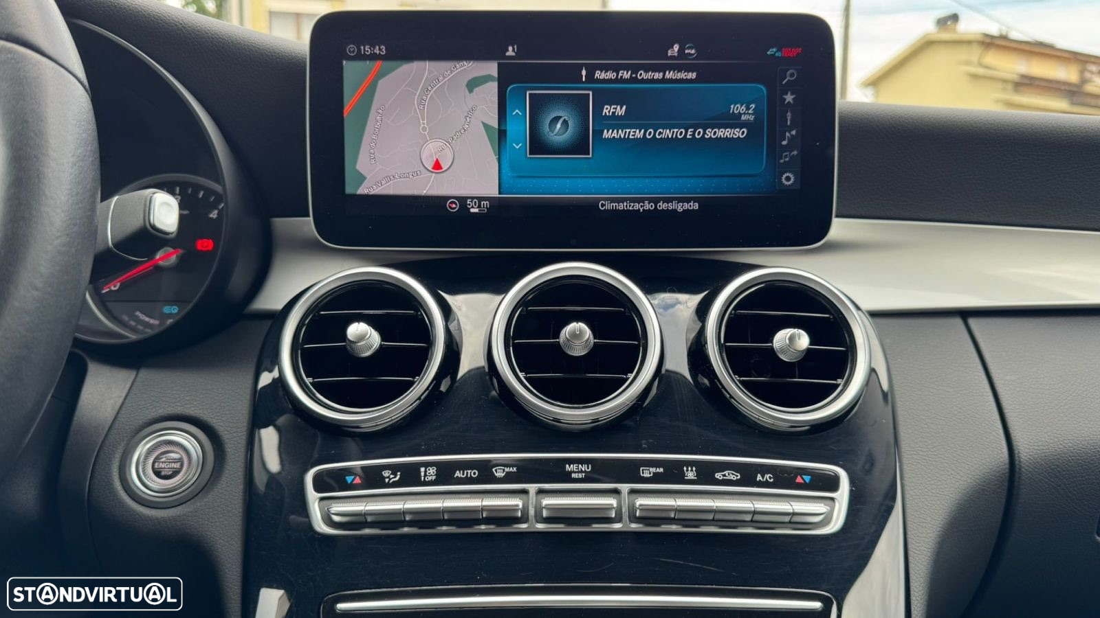 Mercedes-Benz C 300 de Avantgarde - 11