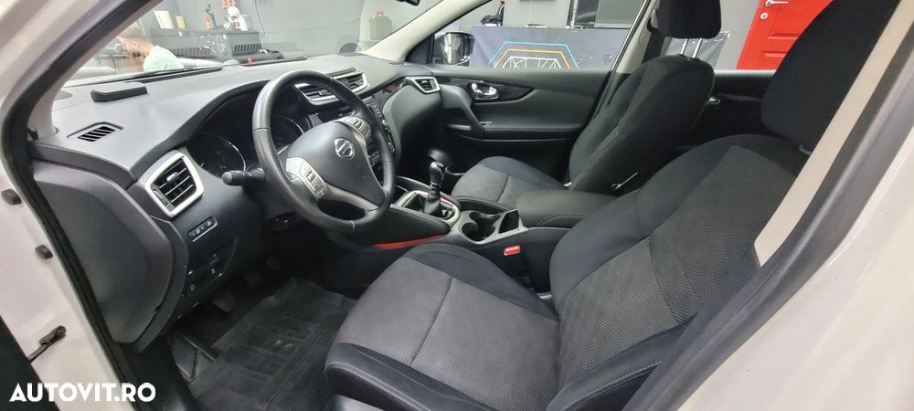 Nissan Qashqai 1.6 DCI Start/Stop Acenta - 10