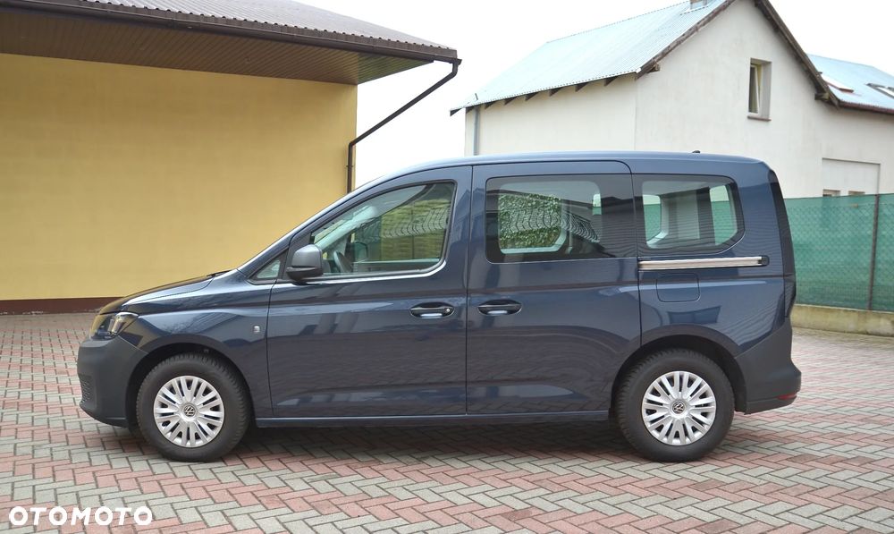 Volkswagen Caddy 2.0 TDI Life - 8