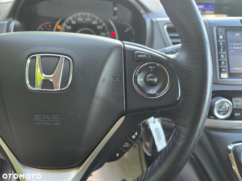 Honda CR-V 2.0i-VTEC 2WD Elegance - 33