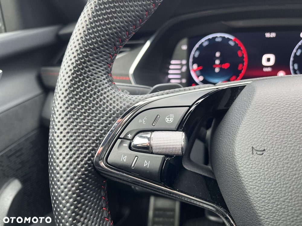 Skoda Octavia 2.0 TDI 4x4 RS DSG - 25