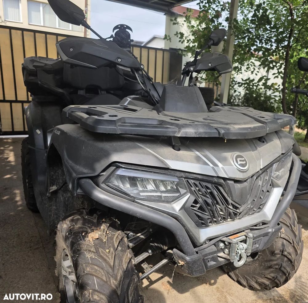 CF Moto CForce 600L Touring - 1