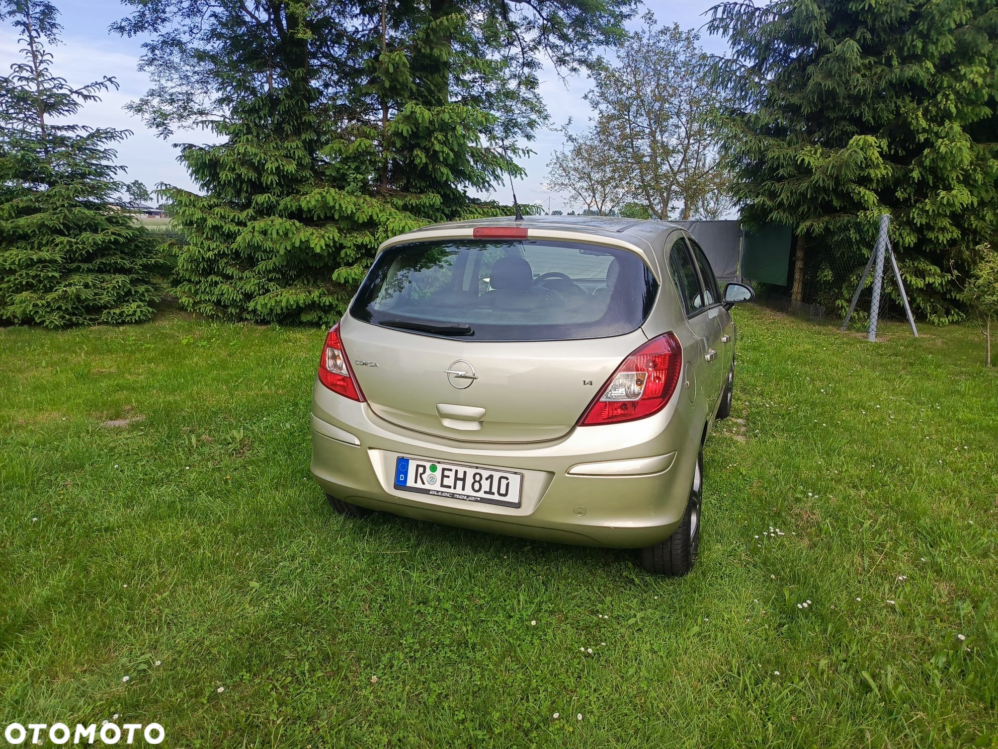Opel Corsa 1.4 16V Edition - 21