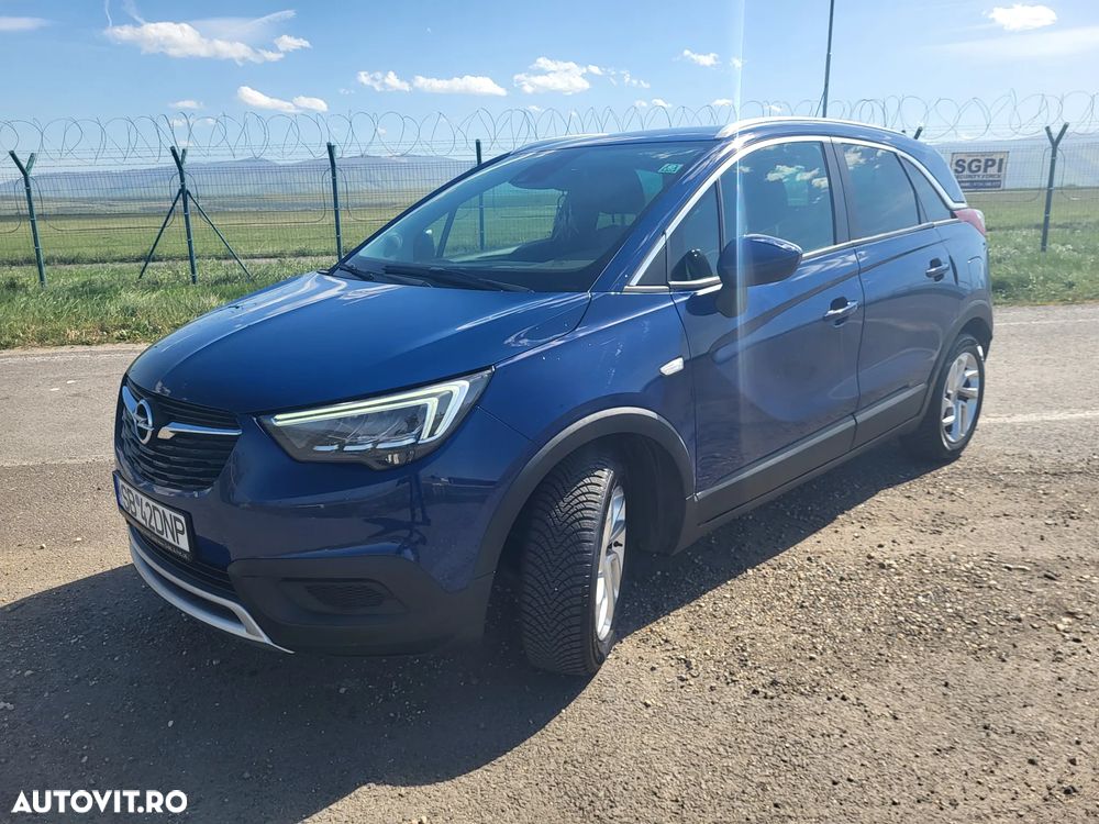 Opel Crossland 1.2 ECOTEC Start/Stop Innovation - 2