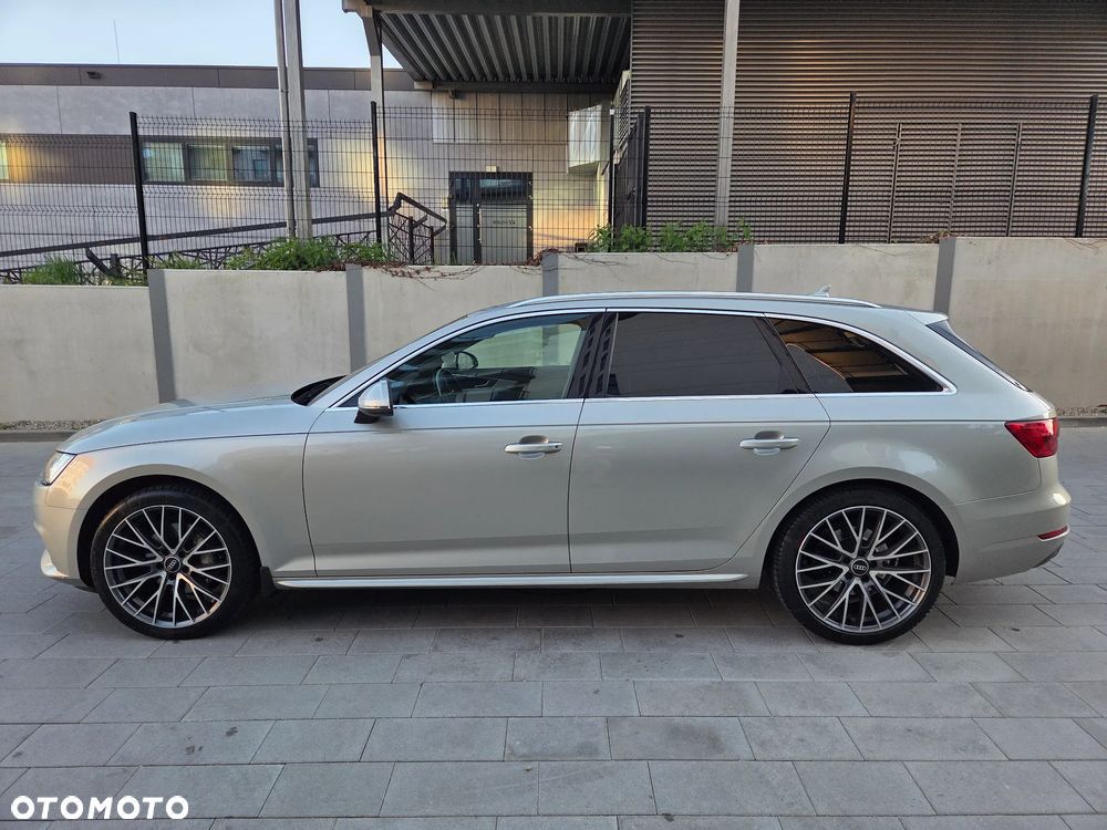 Audi A4 Avant - 4