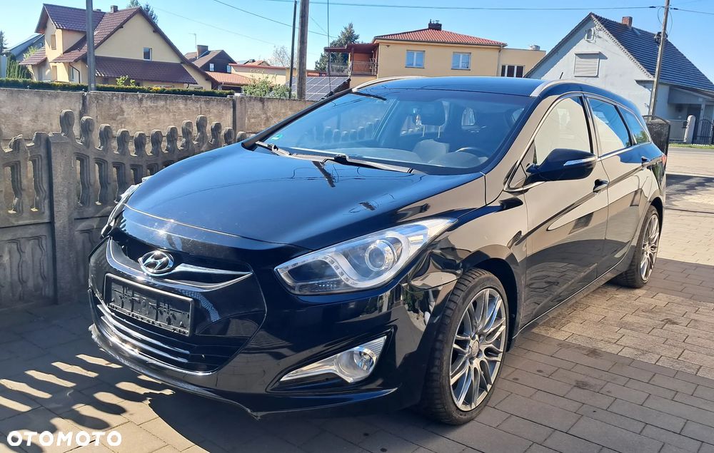 Hyundai i40 i40cw 1.7 CRDi 5 Star Edition - 6