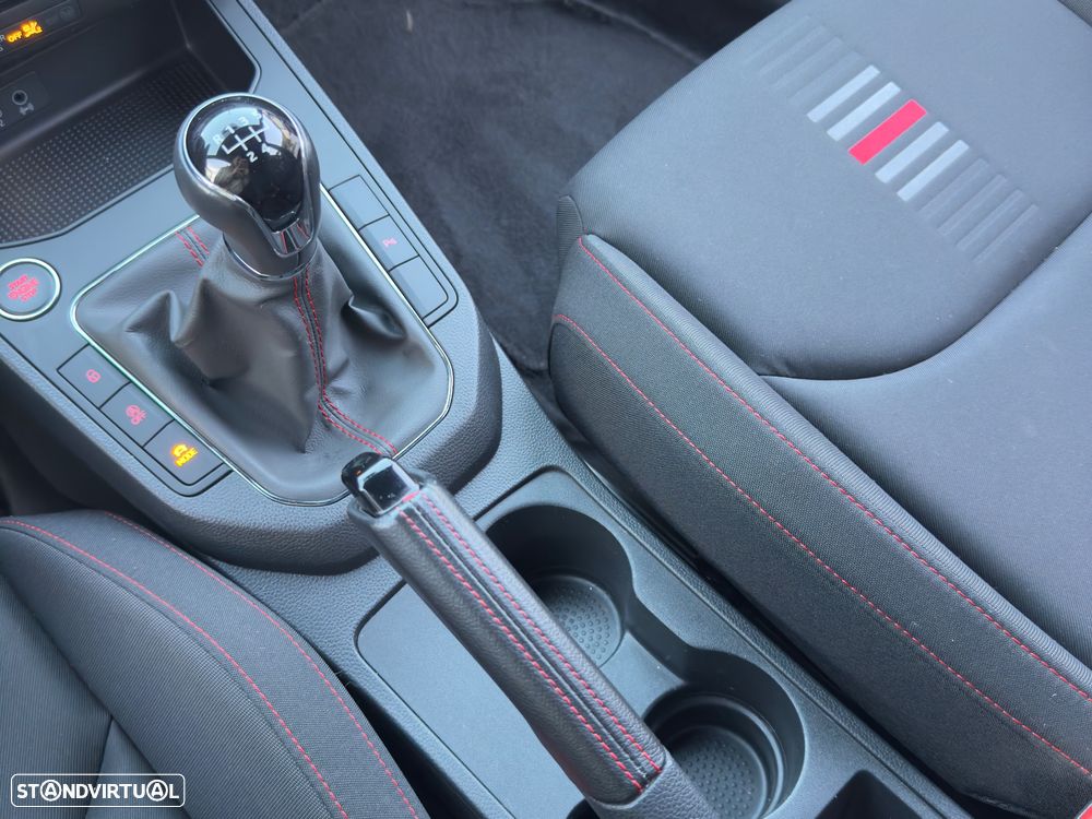 SEAT Ibiza 1.0 TSI FR - 15