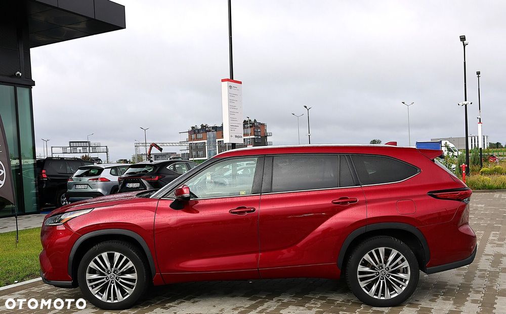 Toyota Highlander 2.5 Hybrid Prestige - 4