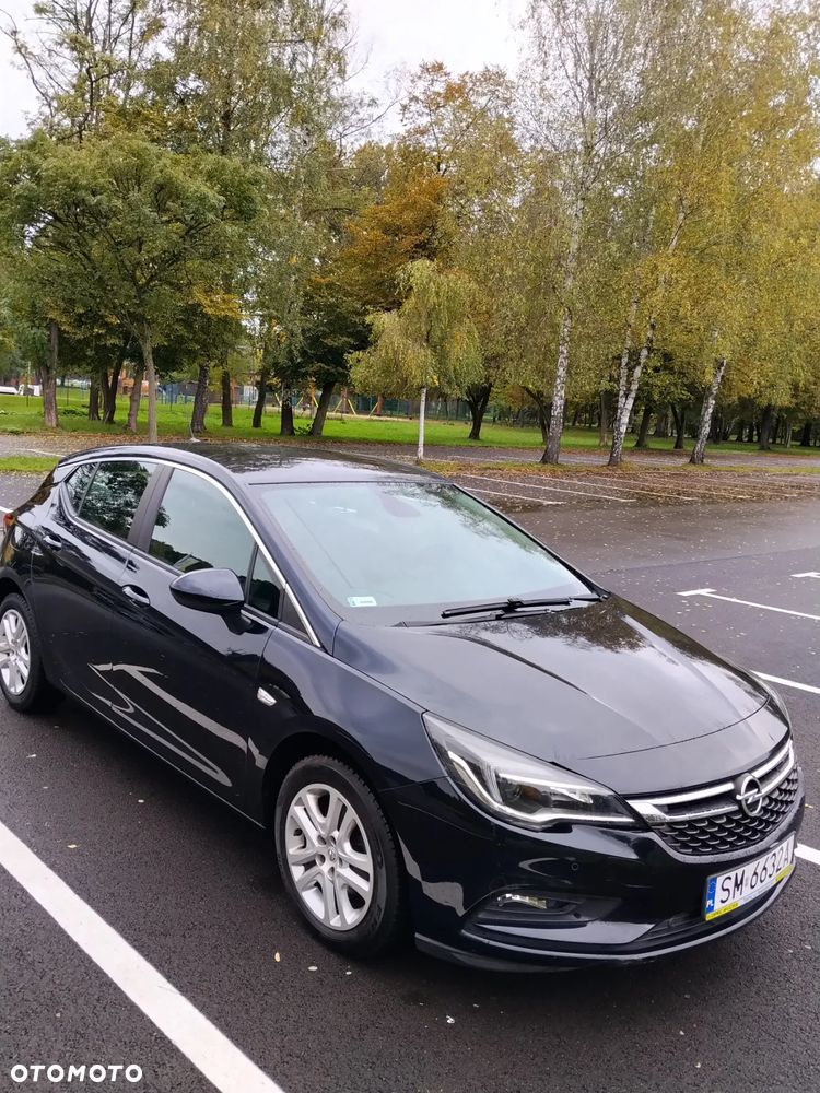 Opel Astra V 1.0 T Enjoy S&S - 2