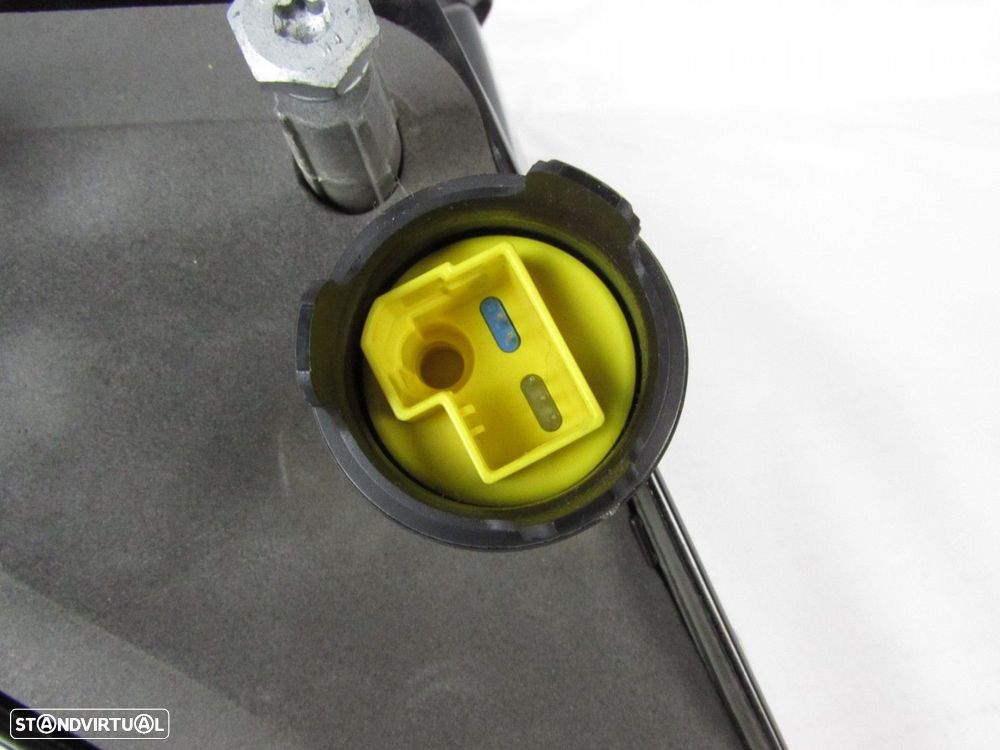 Retrovisor LCI Direito Seminovo/ Original BMW 5 Gran Turismo (F07) 51167352348 - 5