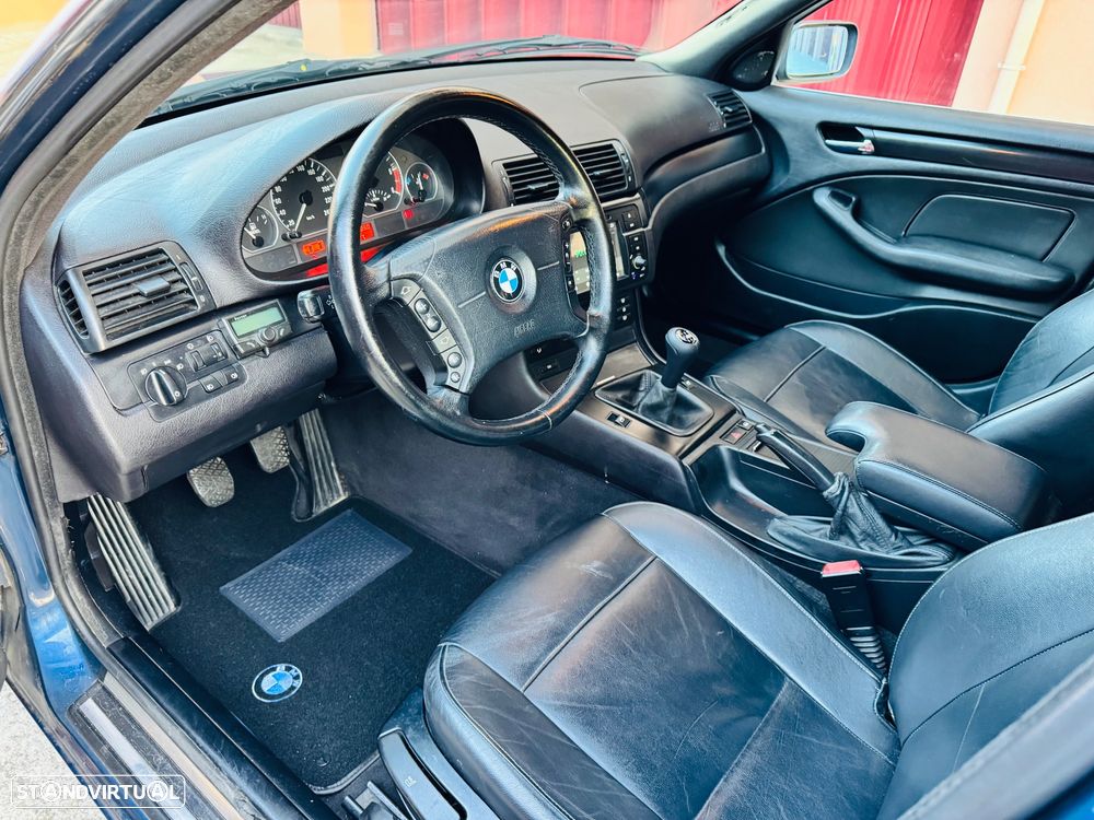 BMW 320 d Edition Sport - 24