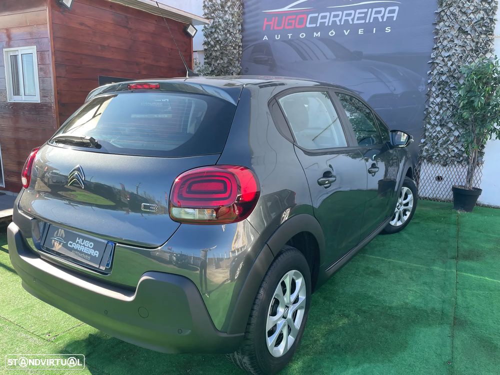 Citroën C3 1.2 PureTech Feel - 4