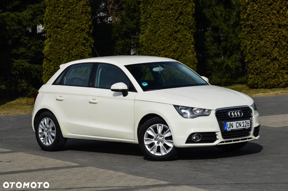 Audi A1 1.2 TFSI Prime Edition - 4