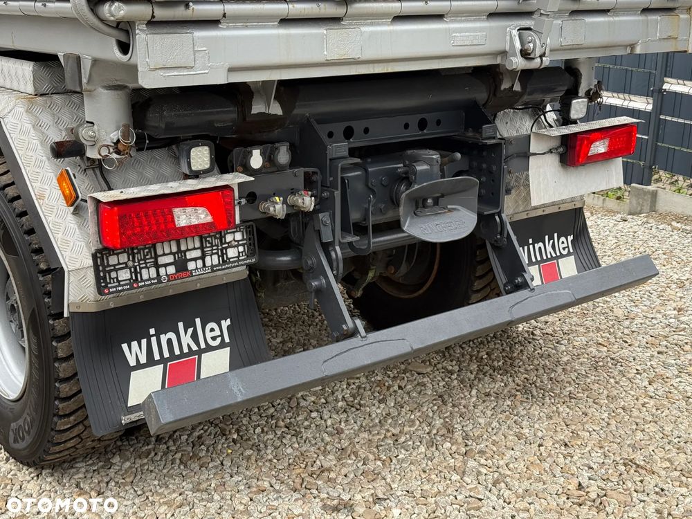 Scania * Kiper * Wywrotka *  Scania R490 * 8X4 * Bordmatic * Jak Nowy * Stan Perfekcyjny * Sprowadzony - 13