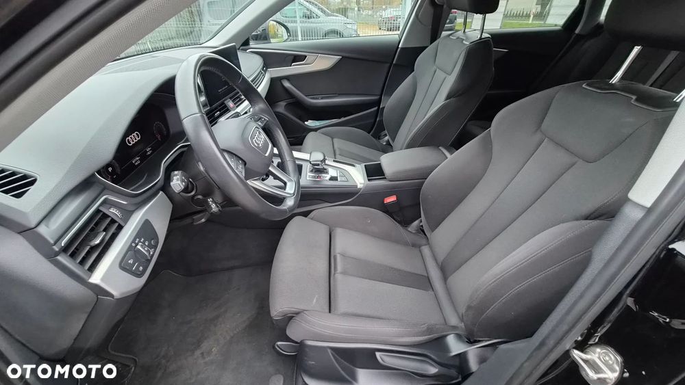 Audi A4 Limousine 40 TFSI mHEV Advanced S tronic - 10