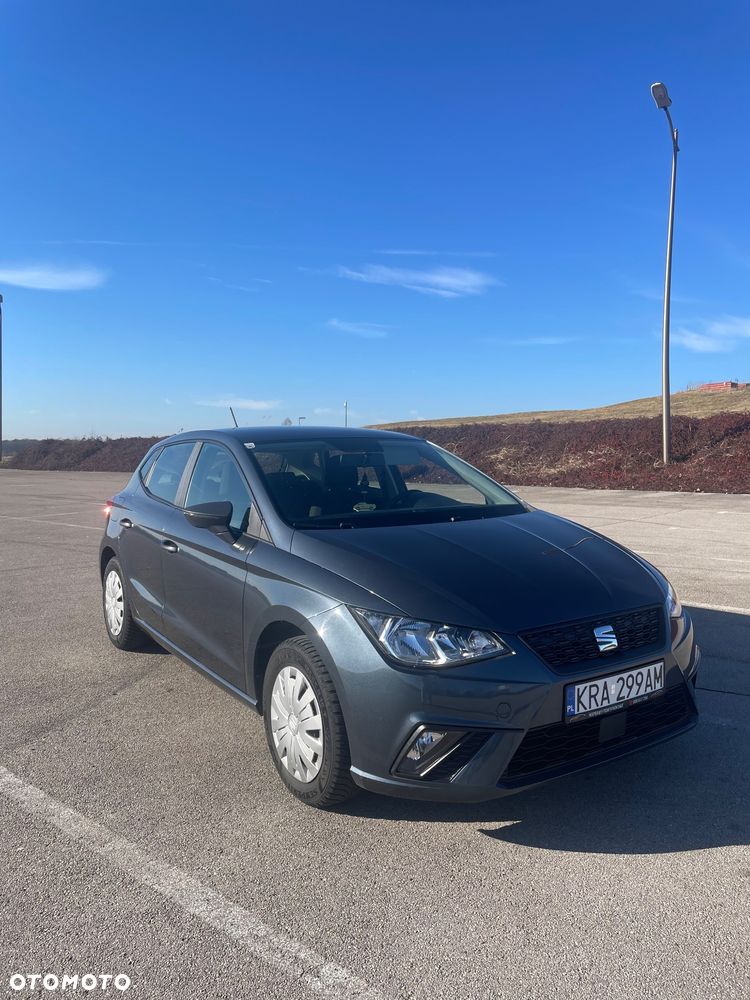 Seat Ibiza 1.0 MPI S&S Style - 2