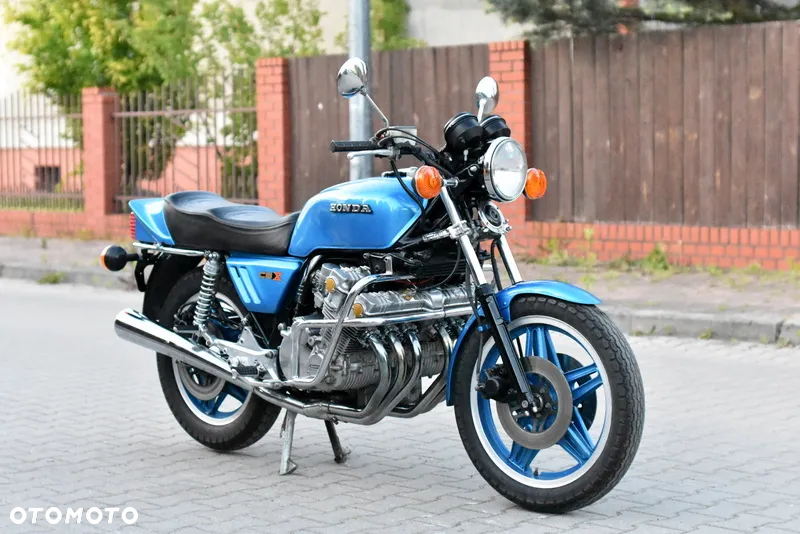 Honda CBX - 3