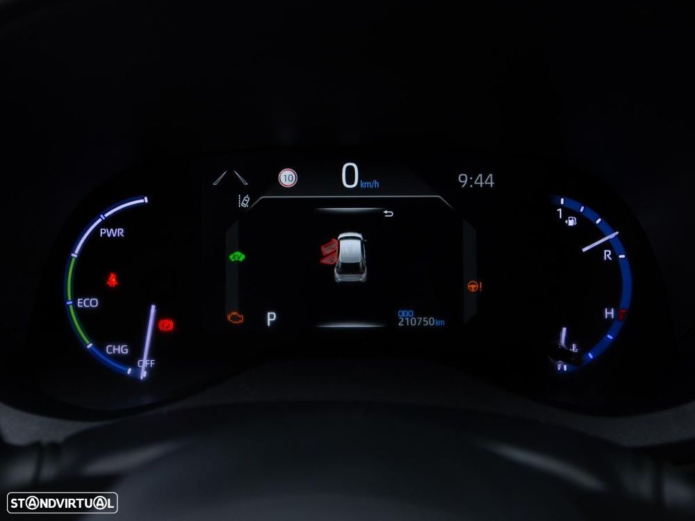 Toyota Yaris Cross 1.5 HDF Comfort - 18