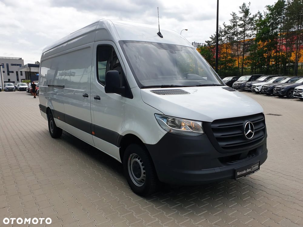 Mercedes-Benz SPRINTER 317 CDI - 4
