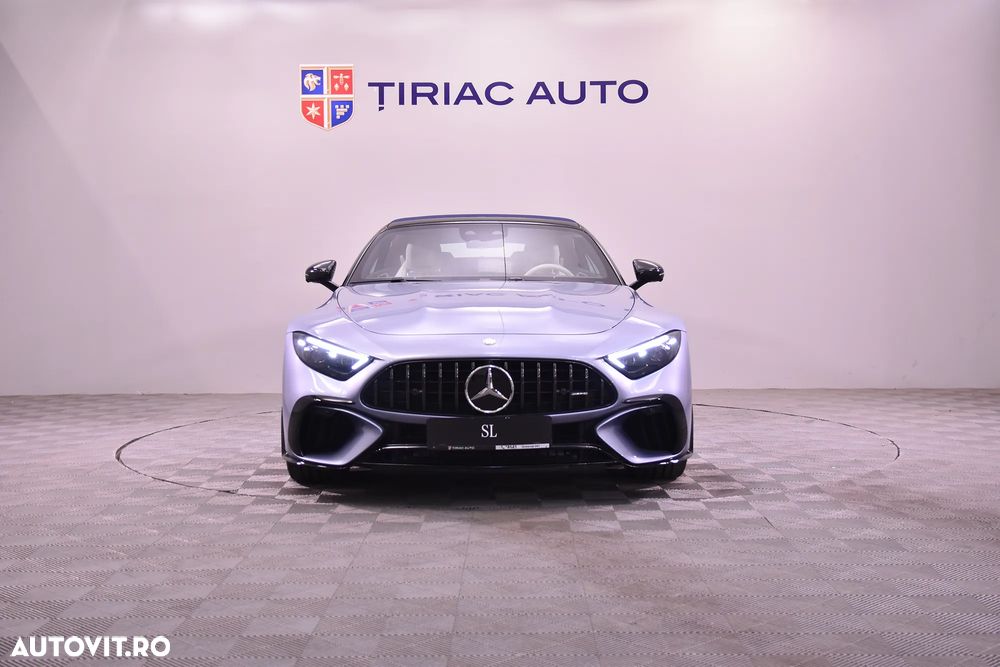 Mercedes-Benz SL 63 AMG - 9