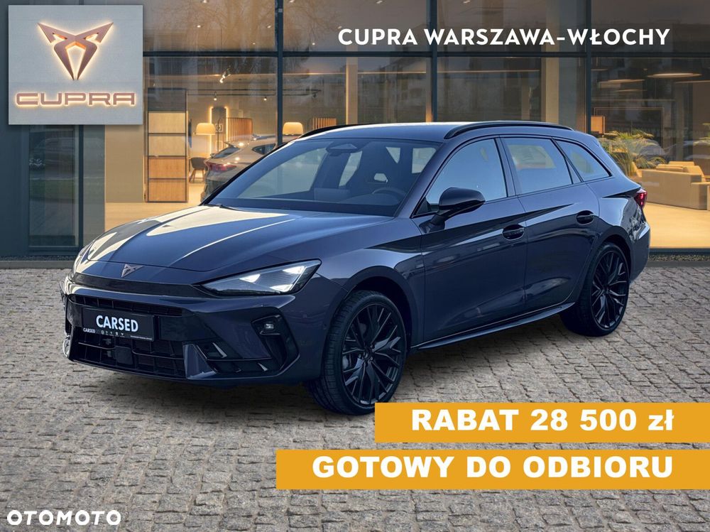 Cupra Leon Sportstourer - 2