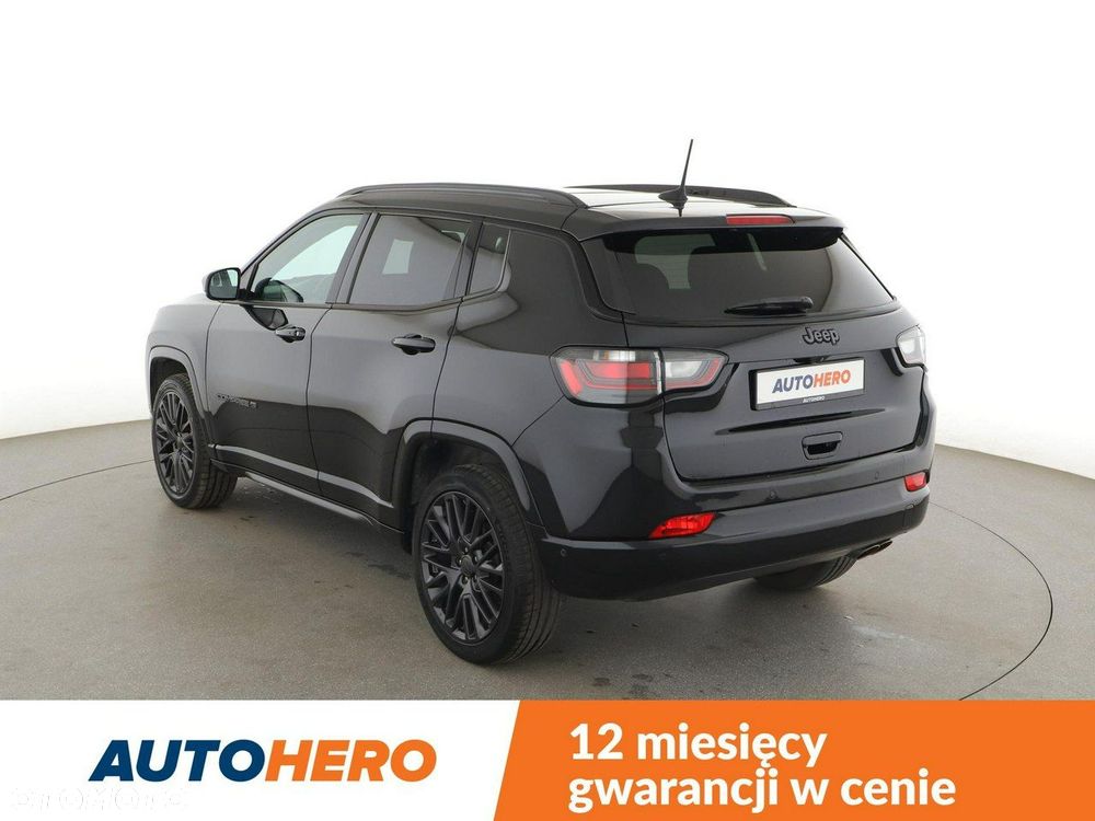 Jeep Compass 1.3 GSE T4 Automatik 80th Anniversary Edition - 4
