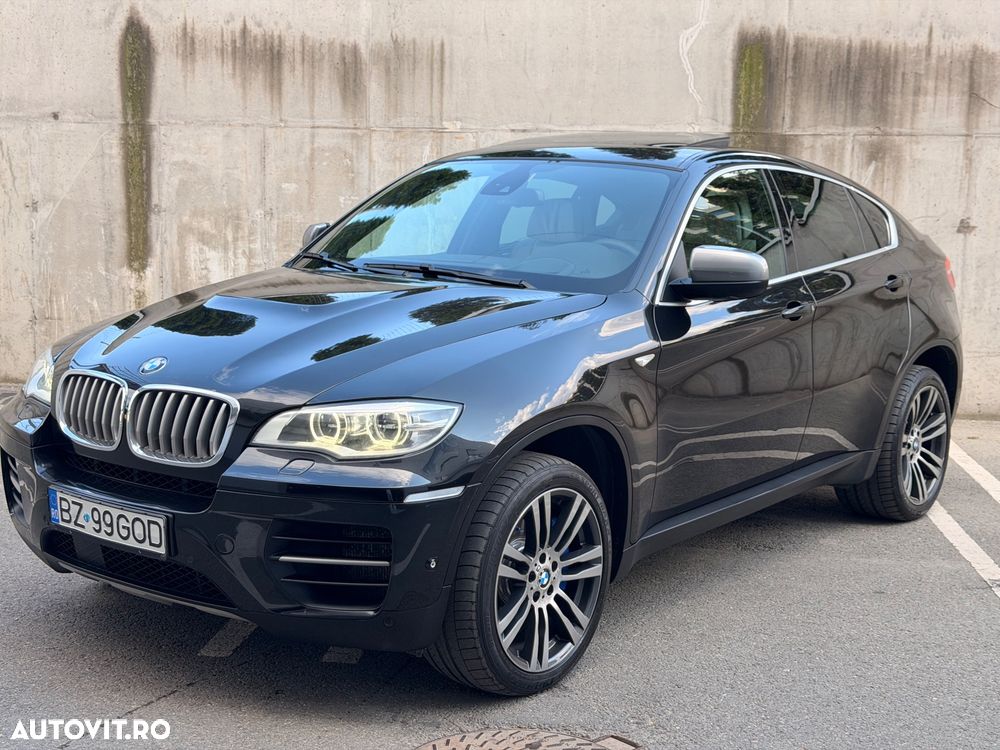 BMW X6 xDriveM50d - 21