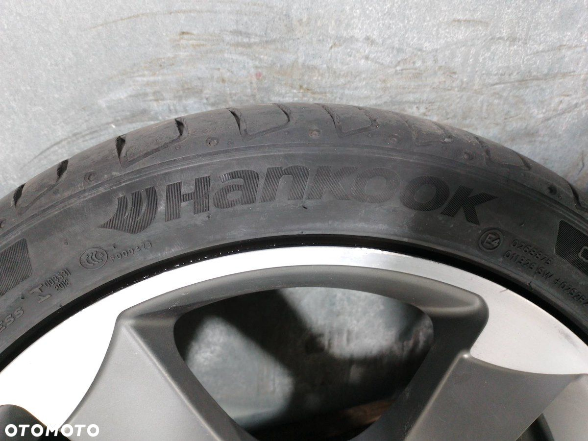 FELGI ALUMINIOWE KOMPLET 18 Z OPONAMI AUDI A4 B8 245/40  R18  97 Y - 13