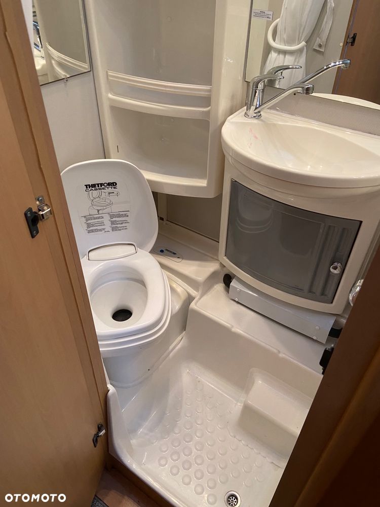 Fiat Ducato Dethleffs - 28