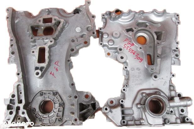 OPEL CORSA D ASTRA H 1.0 Z10XEP 1.2 Z12XEP 1.4 Z14XEP POMPA OLEJU 24469096 - 1