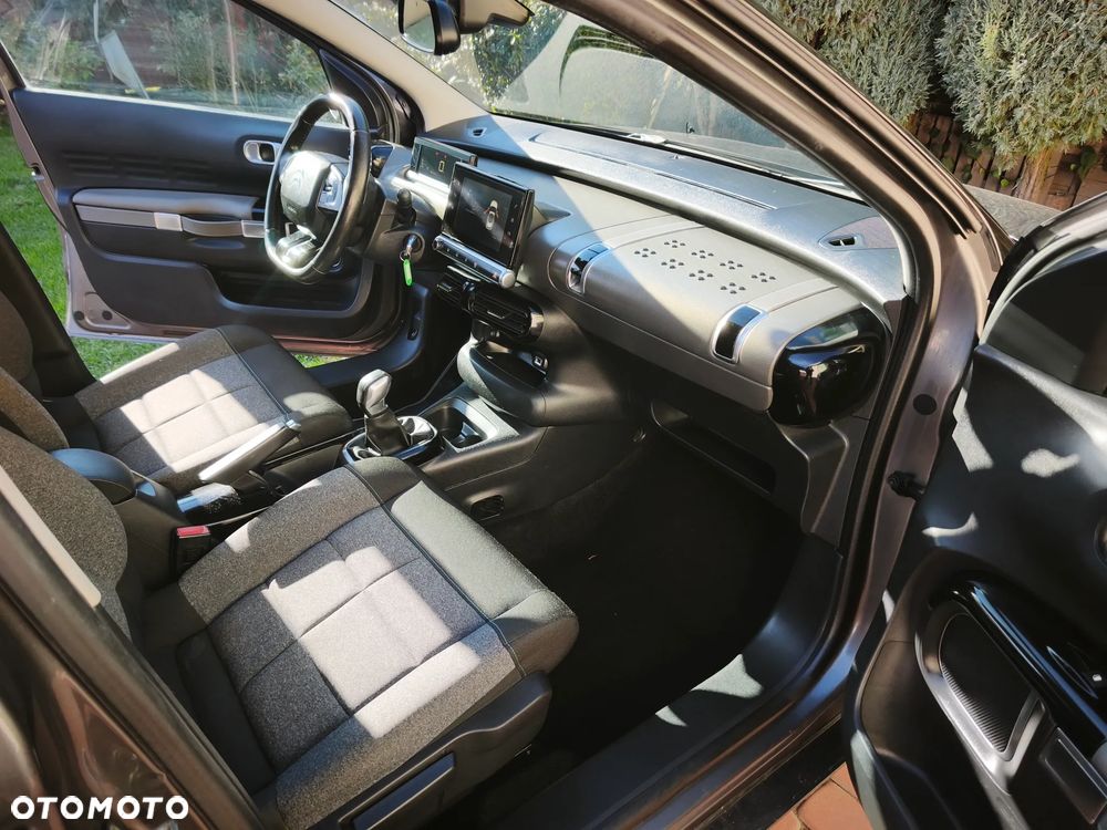 Citroën C4 Cactus - 12