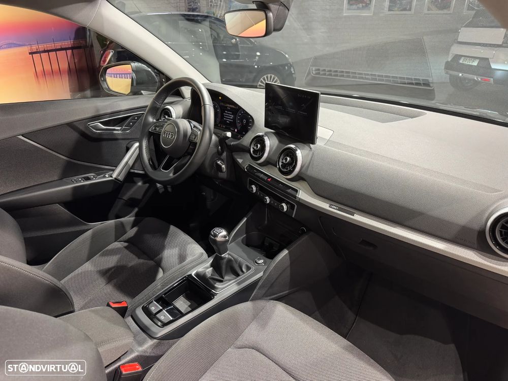 Audi Q2 30 TFSI Advanced - 17