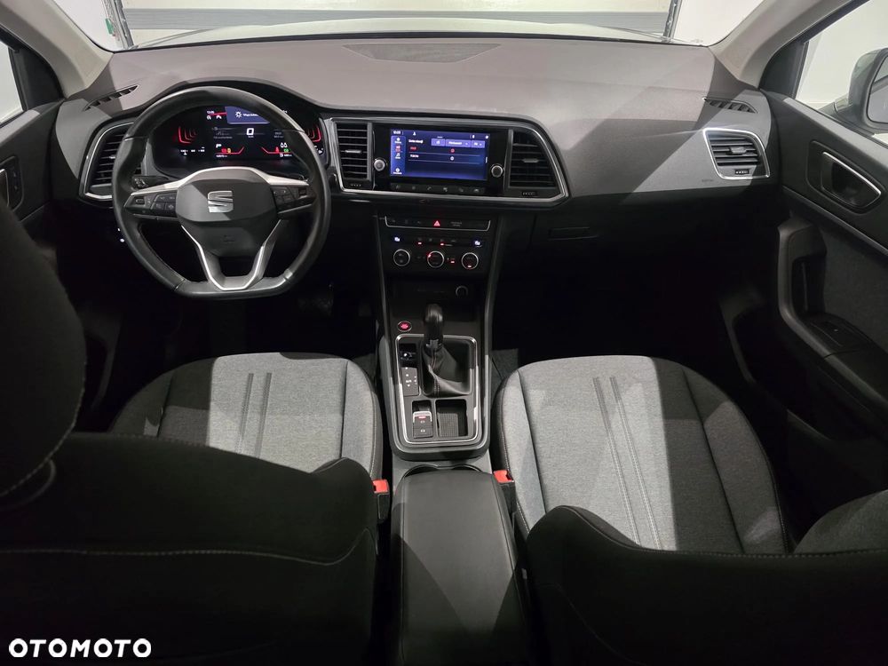 Seat Ateca 1.5 TSI Style S&S DSG - 8