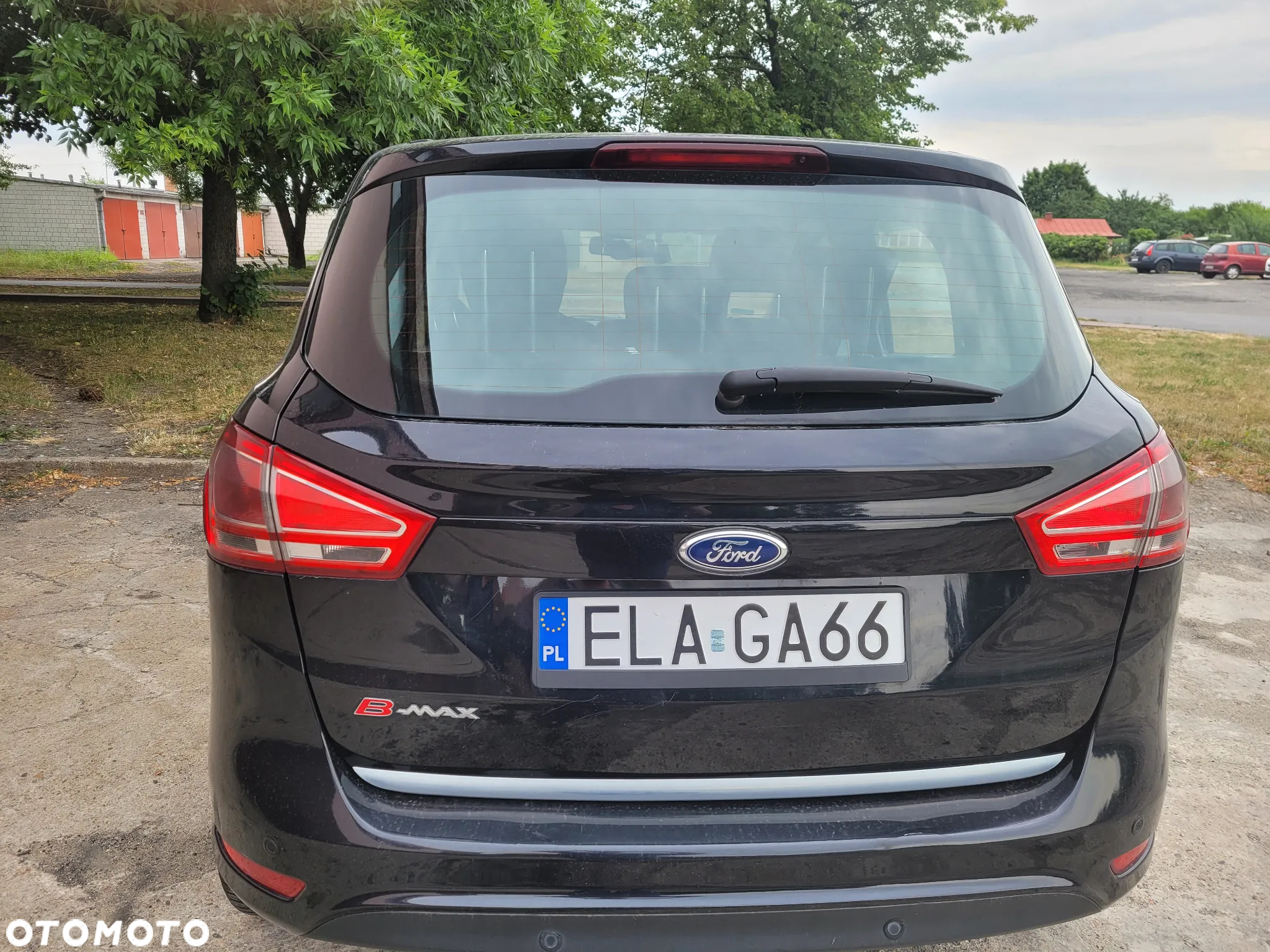 Ford B-MAX - 5