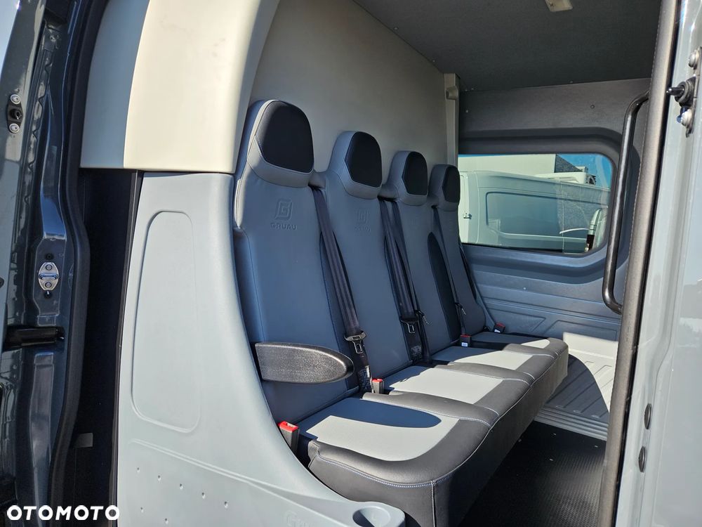 Renault nowy Master brygadówka Gruau L3H2 170KM - 12