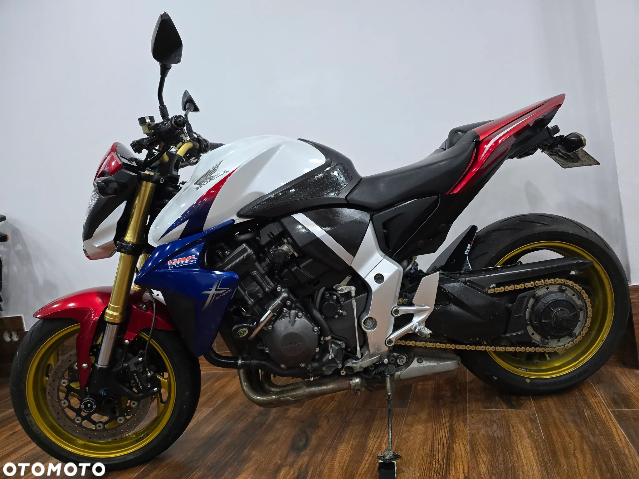 Honda CB - 26