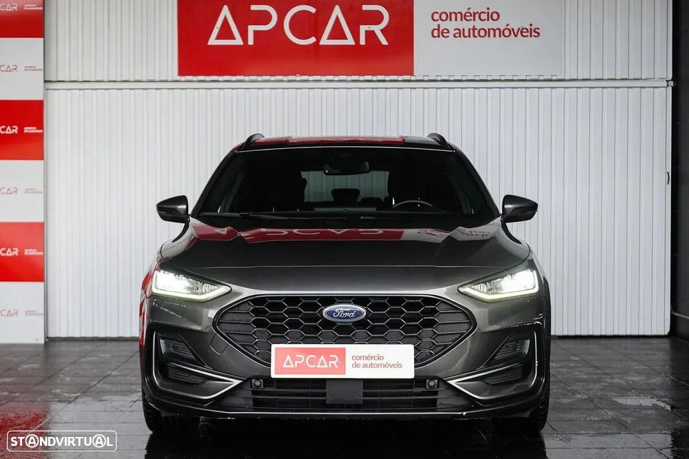 Ford Focus SW 1.0 EcoBoost ST-Line - 8