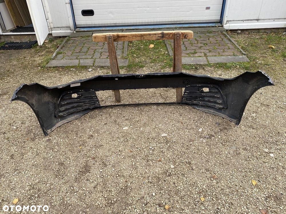 ZDERZAK PRZEDNI PRZÓD VW GOLF VIII 5H0807221J - 7