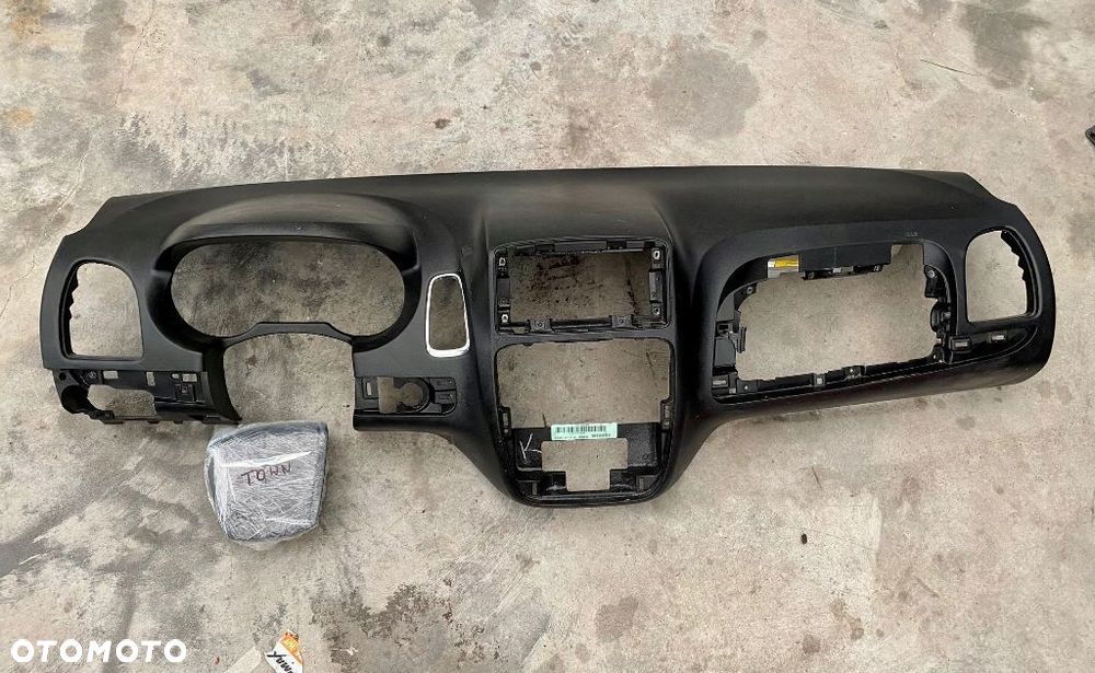 Airbag deska poduszki Chrysler Town & Country - 1