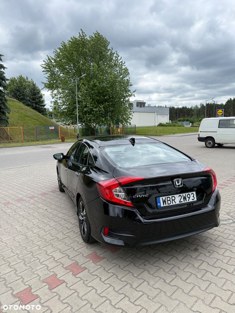 Honda Civic 1.5 T Prestige (Navi) - 6
