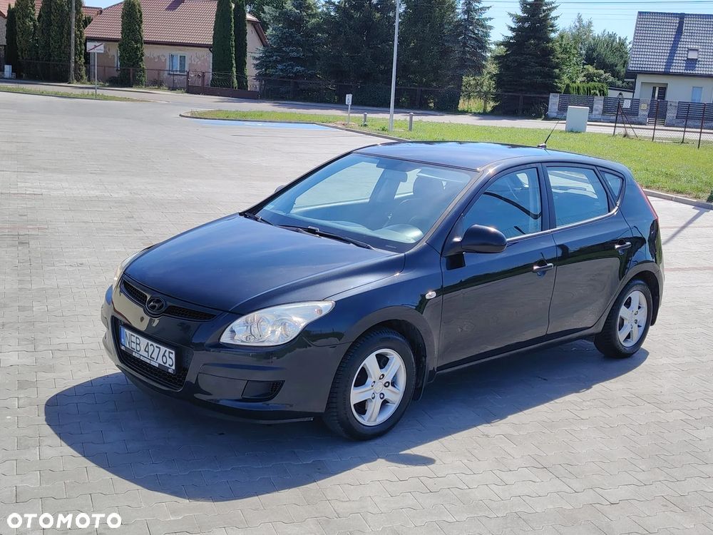 Hyundai i30 1.6 CRDi Style EU5 - 4